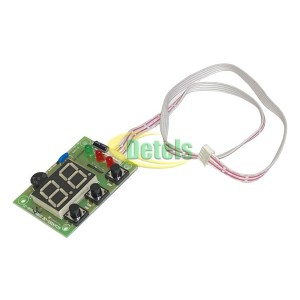 Плата управления ACA00201-02 для бойлера Thermex (AGR1-AJD-034-BX-D14, GDRD120508-05)